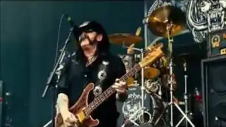 Lemmy Tribute - Motorhead - Ace Of Spades - Download Festival 2016