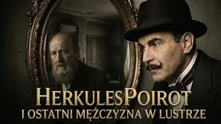 Hercule Poirot i ostatni człowiek w lustrze | Opowieść o Herkulesie Poirot