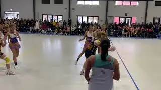 Netball:  Durbanville vs Outeniqua u18A