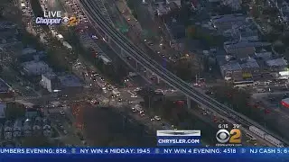 Commuter Alert For Van Wyck Drivers