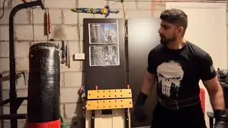 No talk just punch #9 🤛 