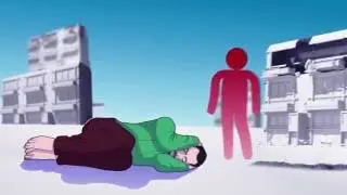 Civilian protection during bombing video guide