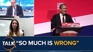 &ldquo;Britain Is In One HELL Of A State&rdquo; | Immigration, Inflation, Taxes, Cost Of Living
