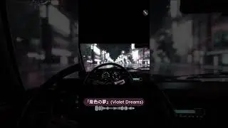 I Drove All Night and found This Sweet Japan City Pop