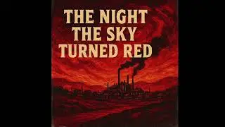 The Night The Sky Turned Red (Copperhill, TN phenomenon) 