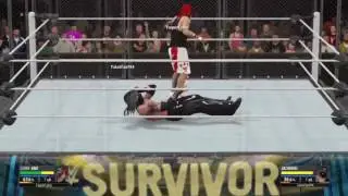 German-CAW-Wrestling PPV 04 - Rage in a Cage Full Show