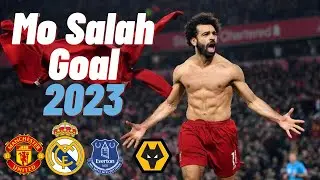 Mohamed Salah Goal 2023