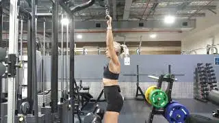 EMF Tutorials | Cable Lat Pull Down with Bre