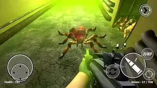 Zombie Evil Kill - Dead Horror Android Gameplay #6