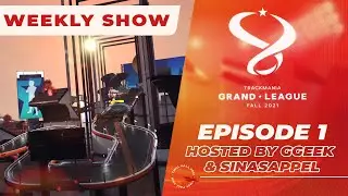 WEEKLYSHOW - EPISODE 1 / TMGL FALL 2021