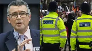 Police ESCALATES Investigation Into Bernard Jenkins MP