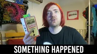 Joseph Heller - Something Happened [REVIEW/DISCUSSION]