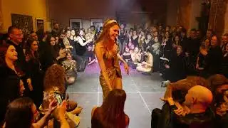 FQ REALNESS | All Gold Kiki Function by Hanna Extaz