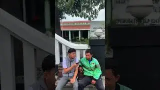 LOW BACK PAIN (LBP) PADA DRIVER OJEK ONLINE