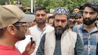 Dr Sameer Siddiqui about Recent Rotten Meat in Kashmir | Dekhiye
