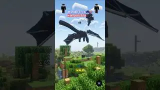 Minecraft Fact &ndash; How to Block a Warden&rsquo;s Sonic Boom! Episode 19 #Minecraft #facts