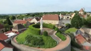 Le Canal du Nivernais en 7 minutes chrono
