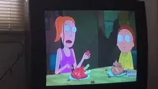 Rick and Morty | wife and Beth death scene