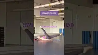30 mins ~ DYNAMIC PILATES  ~ Advanced and Intermediate Pilates ~ Matwork