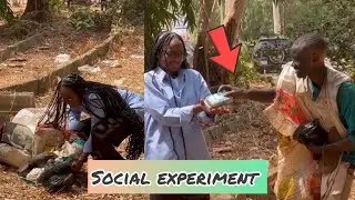 The kind hearted student showed me love ❤️ without holding back 😭😭❤️&zwj;🩹 SOCIAL EXPERIMENT   #mrbeast