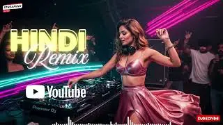 Hindi EDM Festival Remix 2025 💥 Bollywood Party Beats