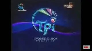 Endcap TPI (2009)/MNC (2004)/ Station ID TPI (2009)/OBB Lintas Pagi (Kepotong, 2008-2010)