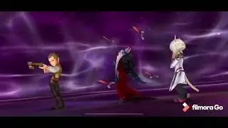 Dissidia Final Fantasy Opera Omnia [CHAOS Battle] - Encountering Death&rsquo;s Daggers CHAOS