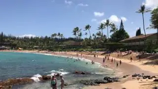 Napili Bay beach