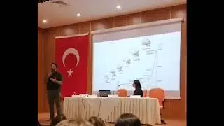 YT&Uuml; HAYHAK Veganizm Semineri 28.03.2019