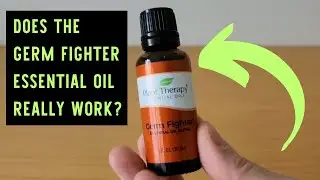 Plant Therapy Germ Fighter Essential Oil Review