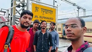 Gorakhpur to Banaras  Travel #vlog