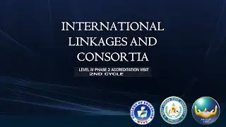 International Linkages and Consortia