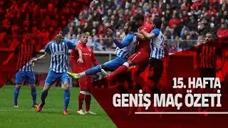 Geniş Maç Özeti | Yılport Samsunspor 3-0 Sarıyer