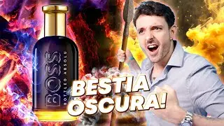 Hugo Boss ABSOLU La BESTIA de Cumplidos