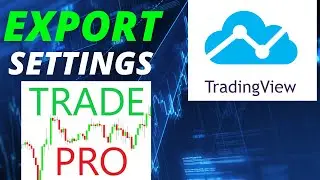Share And Export TradePro TradingView Indicator Settings