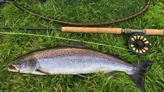 Dingwall Angling Association - 2018 season