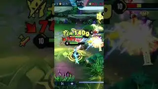 Lauriel Mega Kill | laurielxaya broken combo | AoV | CoT | Li&ecirc;n Qu&acirc;n Mobile | RoV #lauriel