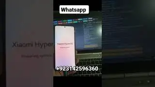Redmi note 13 Android 15 frp remove with unlock tool easy method