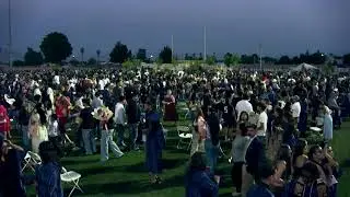 Golden Valley High School Commencement Ceremony 2025