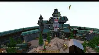 Marcusk Zombie Event pt1