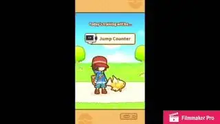 Magikarp jump:Shiny magikarp!!!