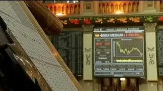Spain's yields break seven percent barrier