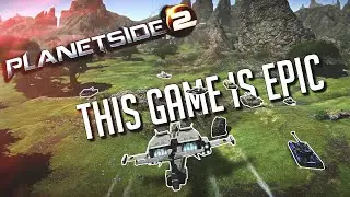 Oh This GAME... - PlanetSide 2