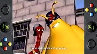 ToeJam & Earl III: Mission to Earth (Xbox Original\Commercial\Ad) Full HD