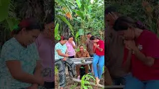 Pak Kades terbawa suasana sinetron😅😅