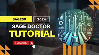 Учебное пособие Sage 50 для начинающих в 2024 году: легко освойте бухгалтерское программное обеспечение