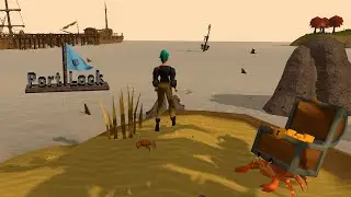 Setting Sail - OSRS Sailing Onechunk - Port Lock Ep.1