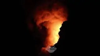 Kamokuna Lava Ocean Entry
