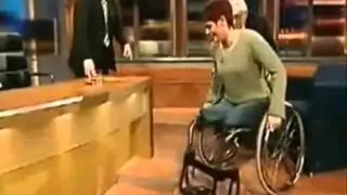 No Legs Woman 28