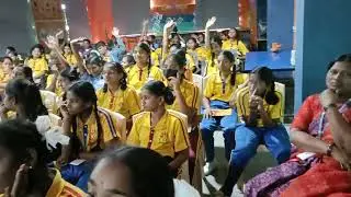 Health Awareness program on PCOS among adolescent girl students